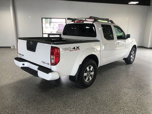 Used 2010 Nissan Frontier PRO-4X w/ Pro-4x Value Truck Pkg AWD/4WD image 5