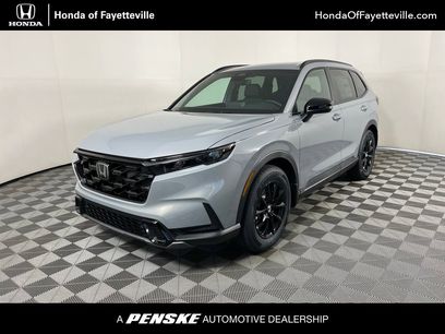 New 2026 Honda CR-V Sport-L