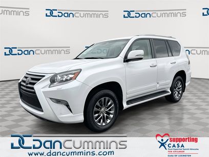 Used 2019 Lexus GX 460 Luxury