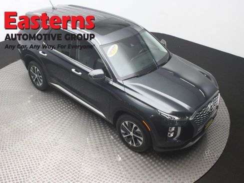 Used 2020 Hyundai Palisade SEL AWD/4WD image 3