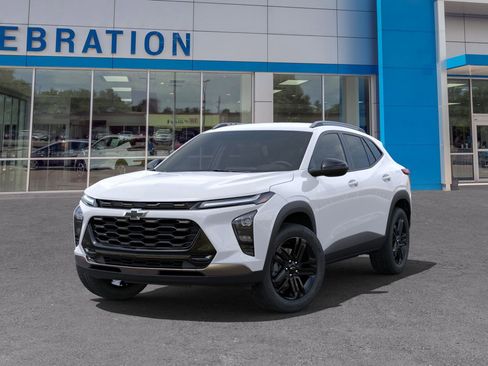 New 2025 Chevrolet Trax ACTIV w/ Driver Confidence Package image 6