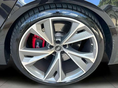 Used 2021 Audi RS 7 4.0T w/ Black Optic Package image 39