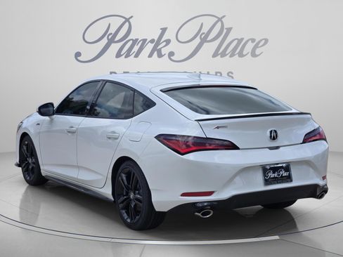 New 2026 Acura Integra A-Spec FWD image 3