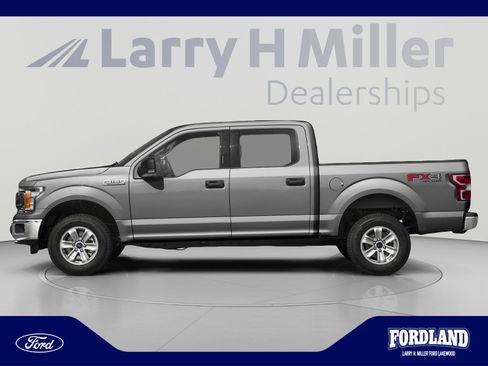 Used 2019 Ford F150 XLT w/ Equipment Group 302A Luxury AWD/4WD image 6