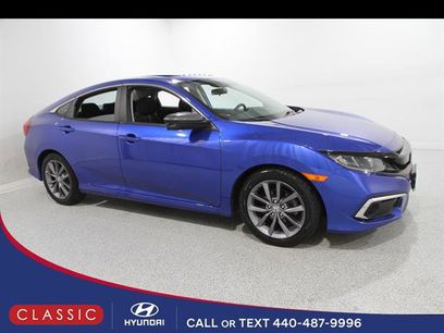 Used 2019 Honda Civic EX