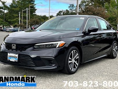 Used 2024 Honda Civic LX