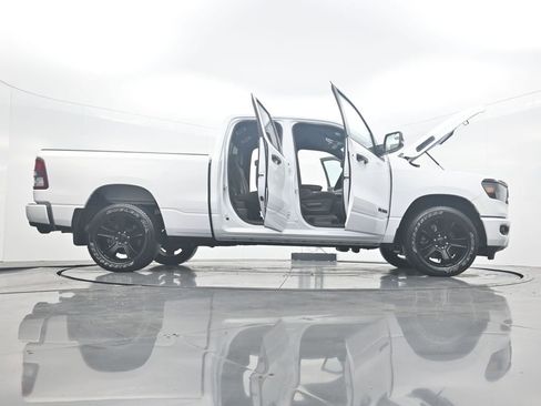 Used 2023 RAM 1500 Big Horn image 43