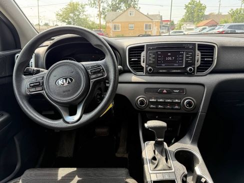 Used 2017 Kia Sportage LX w/ LX Popular Package AWD/4WD image 14