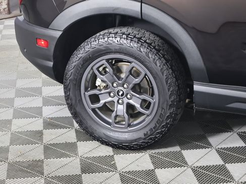 Used 2021 Ford Bronco Sport Big Bend w/ Big Bend Package image 55