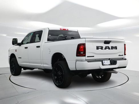 New 2026 RAM 2500 Big Horn image 2