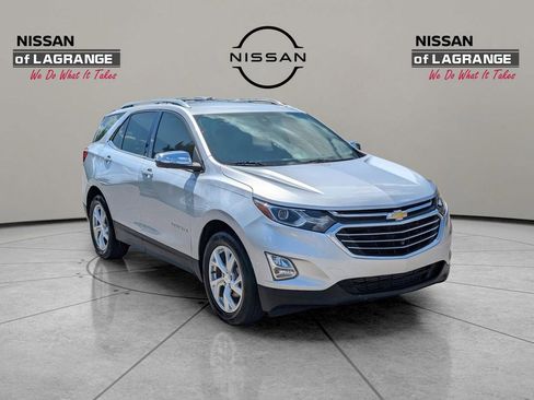 Used 2019 Chevrolet Equinox Premier FWD image 3