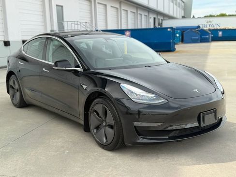 Used 2019 Tesla Model 3 Long Range AWD/4WD image 4