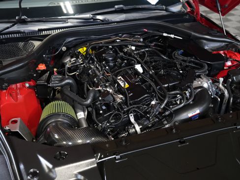 Used 2020 Toyota Supra Premium w/ Driver Assist Package RWD image 40