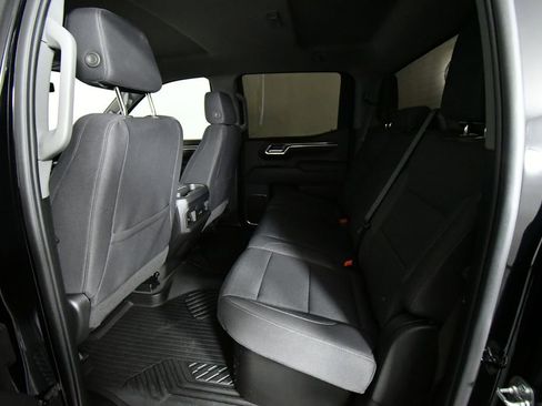 Used 2025 Chevrolet Silverado 1500 RST w/ Z71 Off-Road Package AWD/4WD image 25