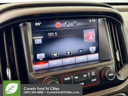 Used 2015 GMC Canyon SLE AWD/4WD image 20