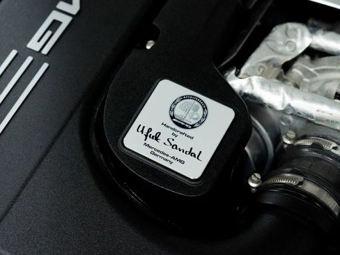 Used 2021 Mercedes-Benz C 63 AMG S image 56