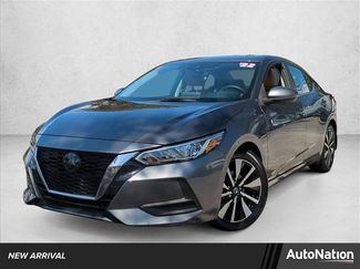 Certified 2022 Nissan Sentra SV w/ SV Premium Package video 1