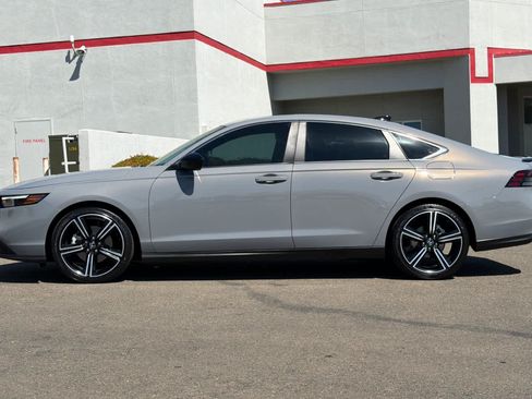 Used 2024 Honda Accord Sport image 9