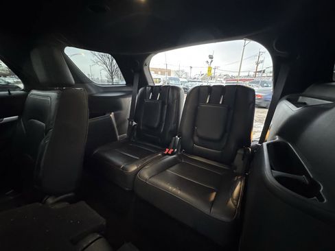 Used 2018 Ford Explorer Sport w/ Equipment Group 401A image 19