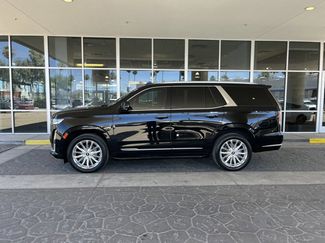 Used 2023 Cadillac Escalade Premium Luxury w/ Performance Package AWD/4WD video 2
