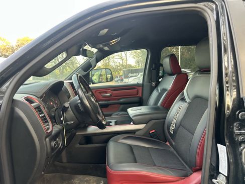 Used 2022 RAM 1500 Rebel w/ Level 1 Equipment Group image 8