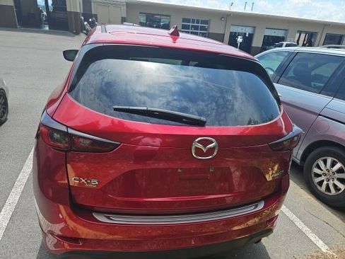 Used 2024 MAZDA CX-5 AWD 2.5 S w/ Preferred Package image 3
