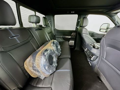 New 2026 Ford F450 Platinum w/ FX4 Off-Road Package AWD/4WD image 28