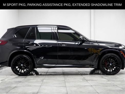 Used 2022 BMW X5 sDrive40i w/ M Sport Package RWD image 7