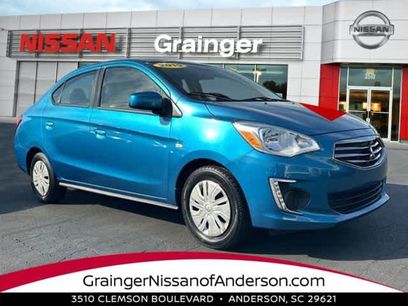Used 2019 Mitsubishi Mirage G4 ES