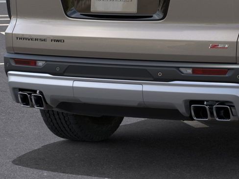 New 2026 Chevrolet Traverse Z71 AWD/4WD image 15