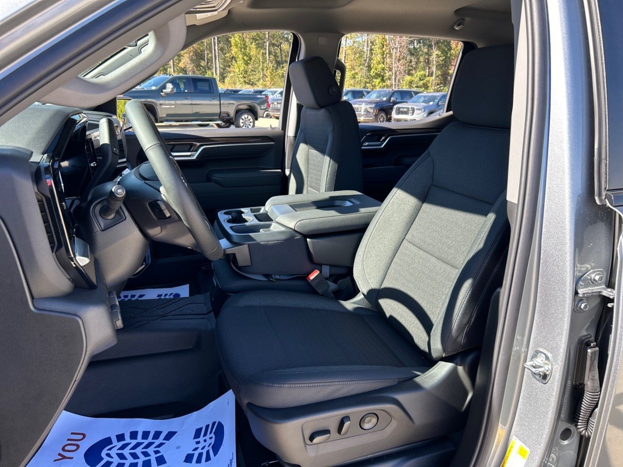 New 2026 Chevrolet Silverado 1500 RST w/ RST Select Package AWD/4WD image 18