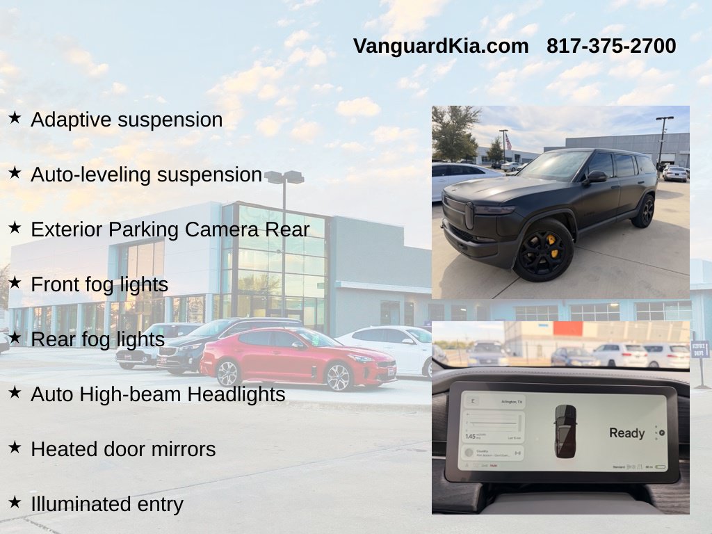 Used 2024 Rivian R1S Adventure Dual AWD/4WD image 12