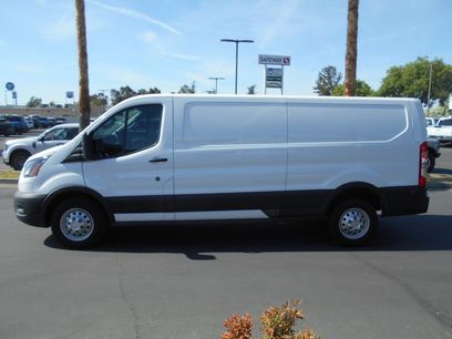 Used 2023 Ford Transit 350 Low Roof