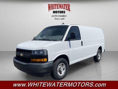 Used 2018 Chevrolet Express 2500 w/ Driver Convenience Package