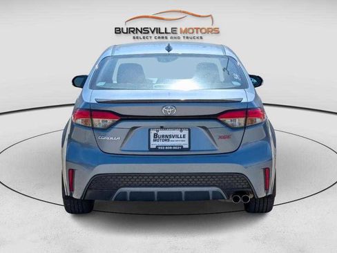 Used 2020 Toyota Corolla XSE FWD image 6