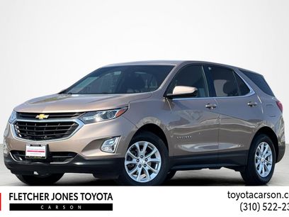 Used 2019 Chevrolet Equinox LT