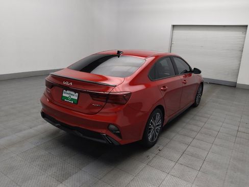 Used 2024 Kia Forte GT-Line w/ GT-Line Premium Package image 9