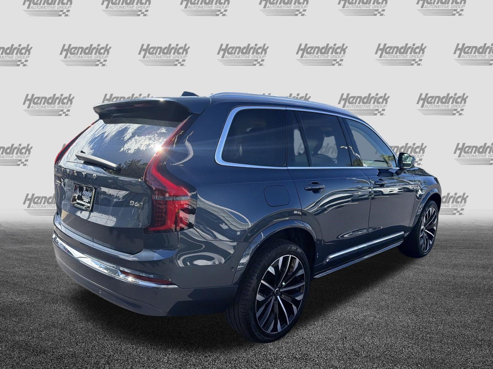 Certified 2026 Volvo XC90 B6 Ultra AWD/4WD image 10