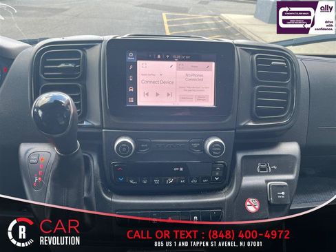 Used 2025 RAM ProMaster 2500 w/ Convenience Group FWD image 19