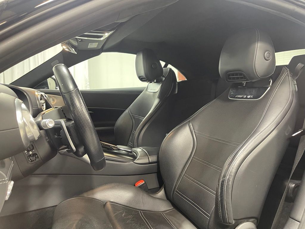 Used 2022 Mercedes-Benz SL 63 AMG 4MATIC image 26