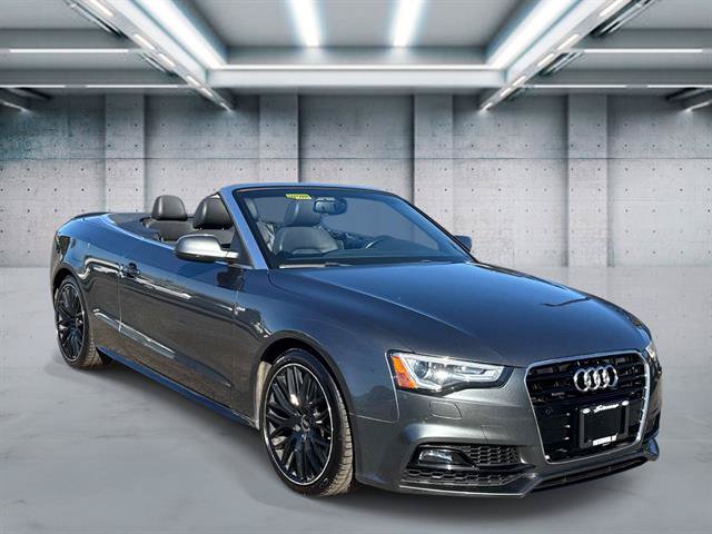 Used 2017 Audi A5 2.0T Sport w/ Technology Package AWD/4WD image 3