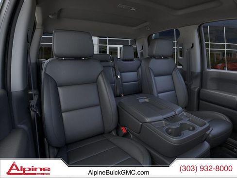 New 2026 GMC Sierra 1500 Pro AWD/4WD image 16