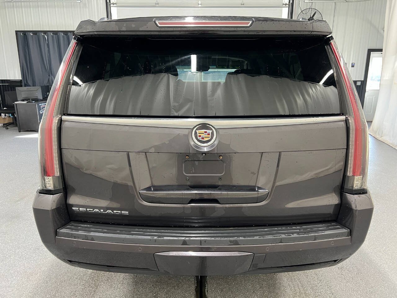 Used 2015 Cadillac Escalade ESV Premium AWD/4WD image 5