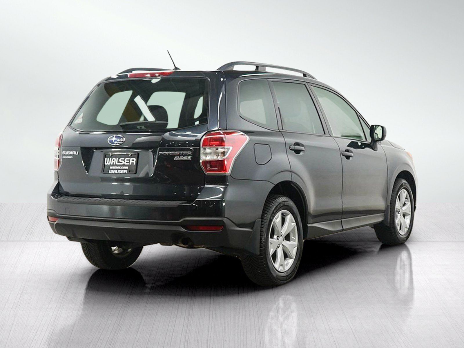Used 2015 Subaru Forester 2.5i Premium w/ All-Weather Package AWD/4WD image 5