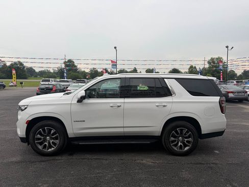 Used 2022 Chevrolet Tahoe LT w/ Luxury Package AWD/4WD image 10