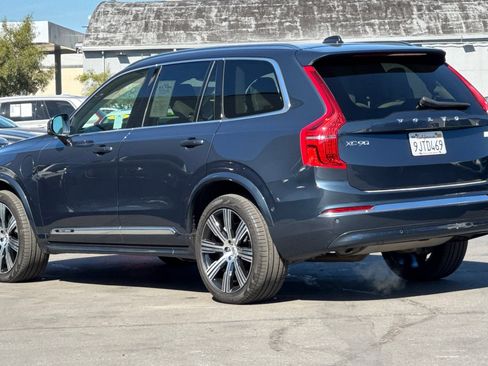 Certified 2024 Volvo XC90 T8 Plus w/ Protection Package Premier image 7