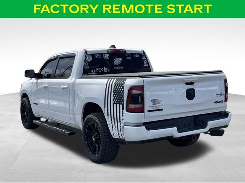 Used 2020 RAM 1500 Big Horn AWD/4WD image 7