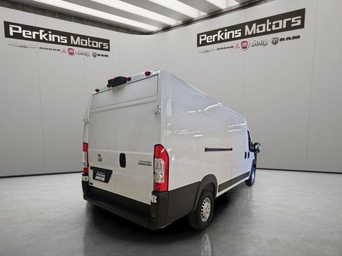 New 2026 RAM ProMaster 3500 w/ Convenience Group image 5