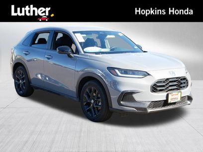 Used 2025 Honda HR-V Sport