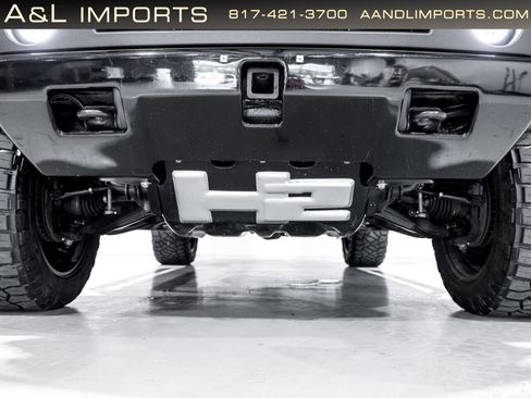 Used 2009 HUMMER H2 SUT image 26